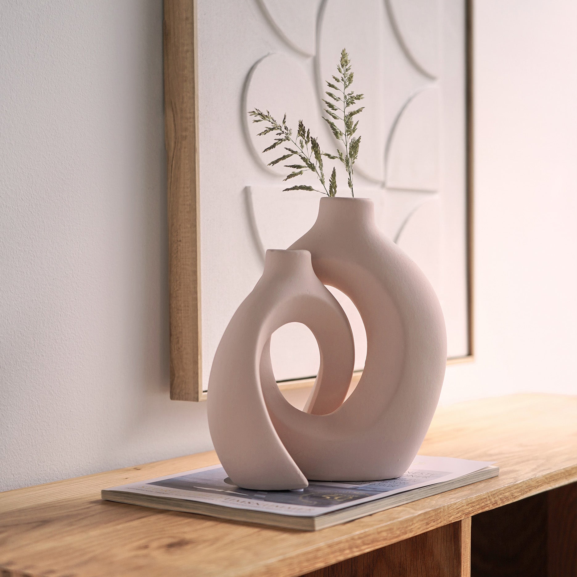 Synergy II vase